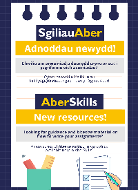 AberSkills Infographics