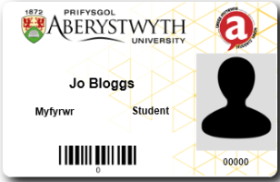 Aber Cards (new/replacement) printed with full names from Monday 8th July